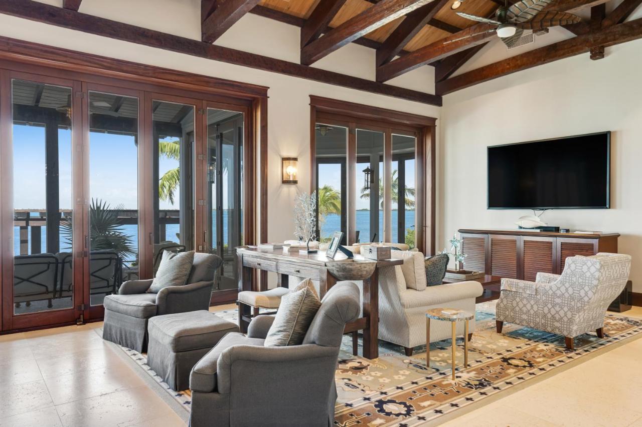 Villa Tarpon Ranch Summerland Key Exterior foto