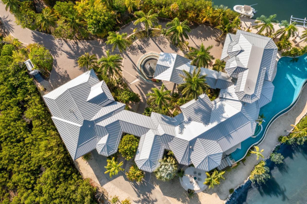 Villa Tarpon Ranch Summerland Key Exterior foto