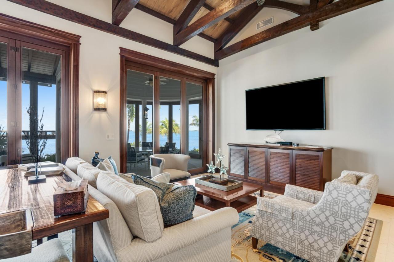 Villa Tarpon Ranch Summerland Key Exterior foto