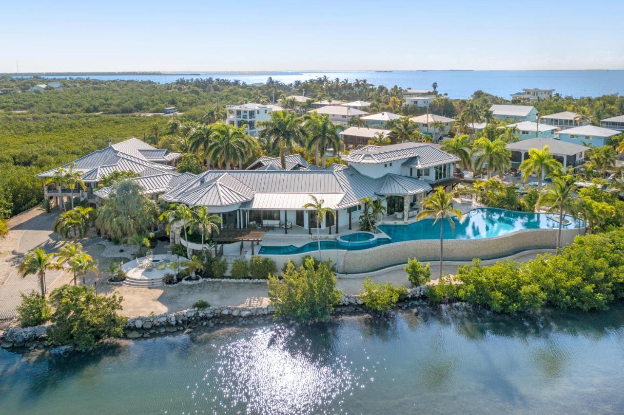 Villa Tarpon Ranch Summerland Key Exterior foto